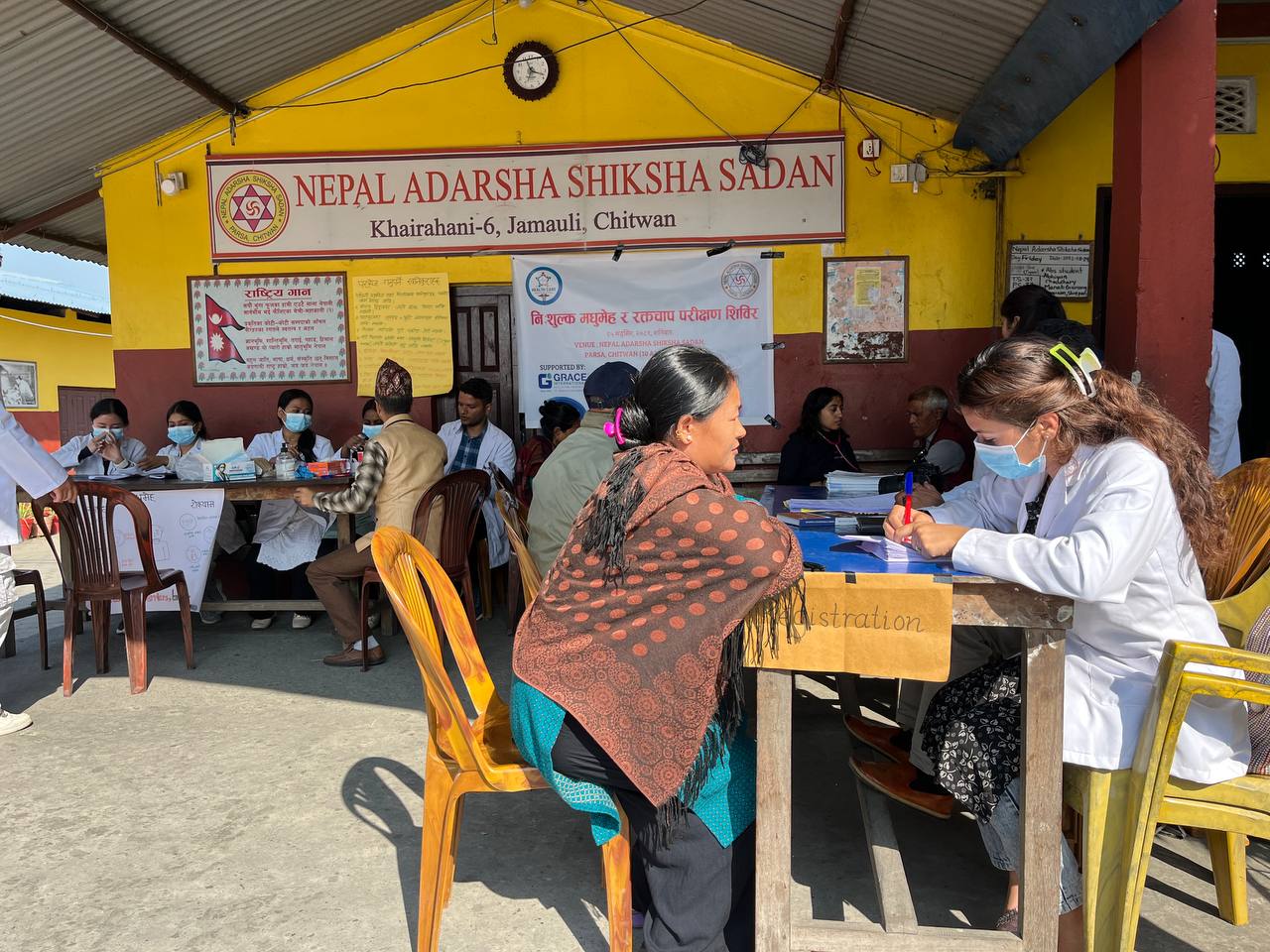 Community Awareness Programs
