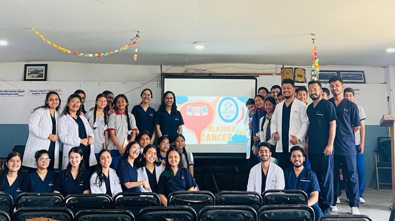 Bladder Cancer Awareness Month 2025 – Nepal